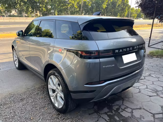 LAND ROVER EVOQUE S 2.0I 4X4 AUT. AÑO 2022 ÚNICO DUEÑO