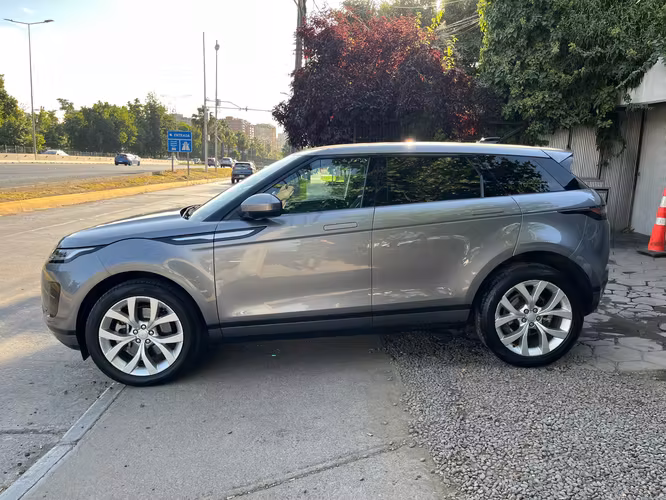 LAND ROVER EVOQUE S 2.0I 4X4 AUT. AÑO 2022 ÚNICO DUEÑO