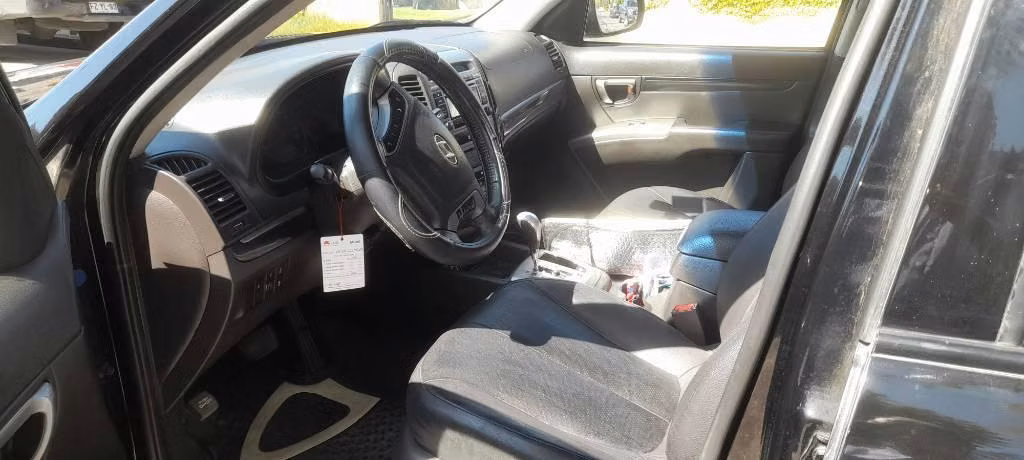 Hyundai Santa fe petrolera 2012