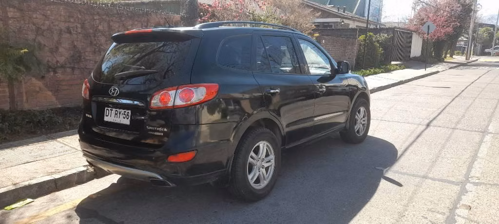 Hyundai Santa fe petrolera 2012 - Imagen 2