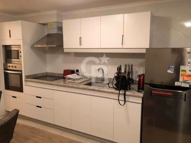 Departamento amoblado Sector Centro Sur
