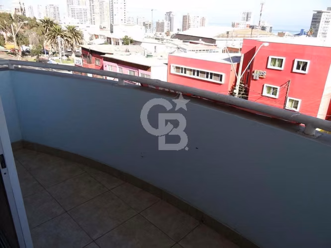 Departamento amoblado Sector Centro Sur