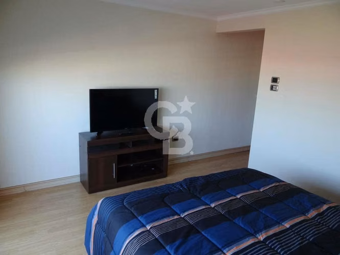 Departamento amoblado Sector Centro Sur