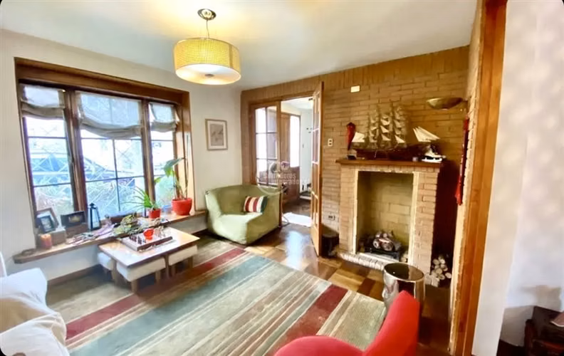 Casa en venta de 5 dorm. en Las Condes