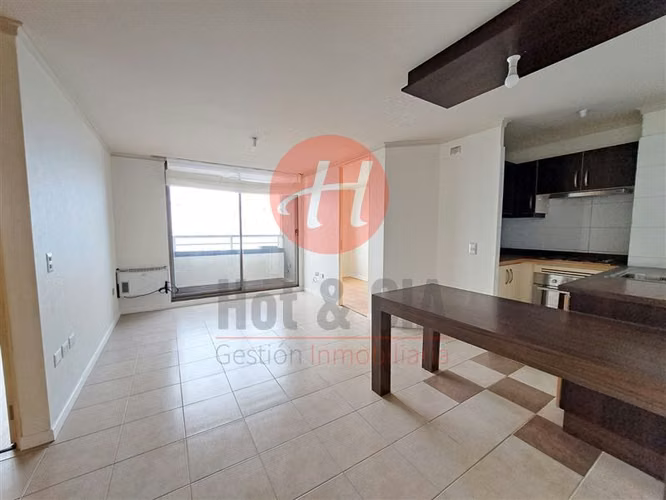 Departamento en Venta en Centro de Temuco 2D, Estac, Bodega