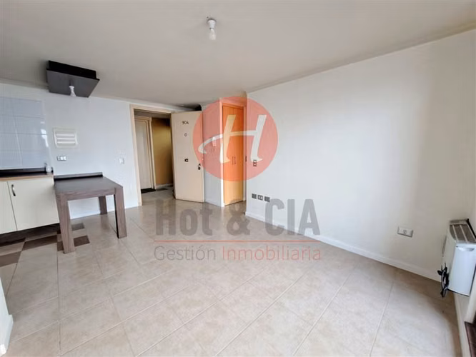 Departamento en Venta en Centro de Temuco 2D, Estac, Bodega