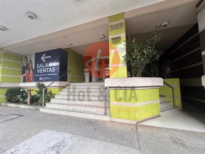 Departamento en Venta en Centro de Temuco 2D, Estac, Bodega - Imagen 2