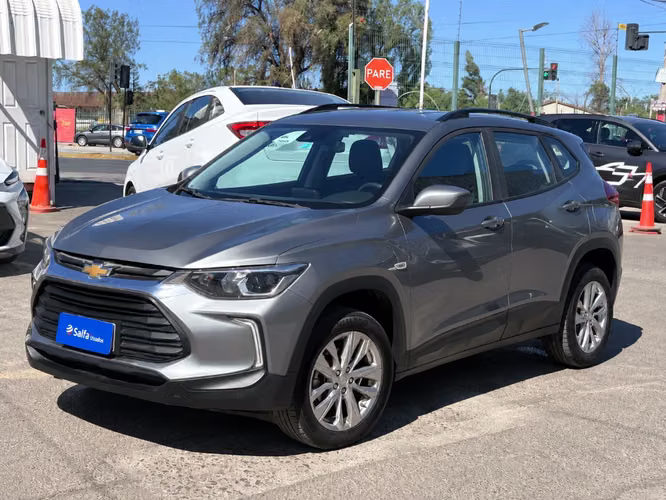 Chevrolet Tracker 1.2T LTZ R 4X2 AT 5P 2025