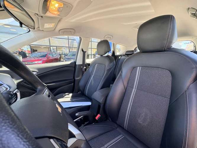 Chevrolet Tracker 1.2T LTZ R 4X2 AT 5P 2025