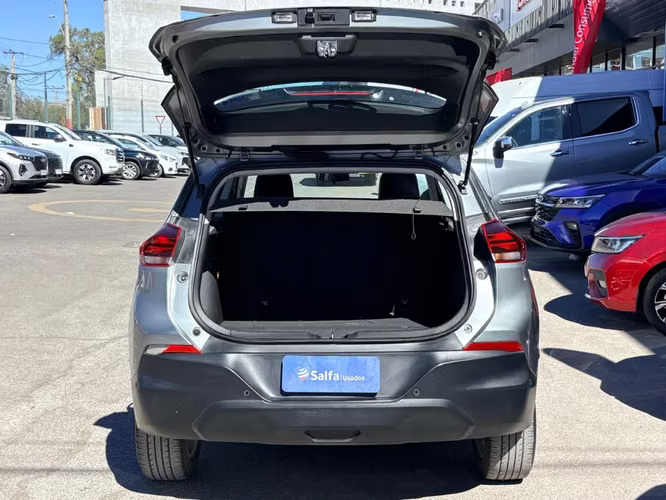 Chevrolet Tracker 1.2T LTZ R 4X2 AT 5P 2025