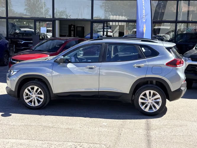 Chevrolet Tracker 1.2T LTZ R 4X2 AT 5P 2025