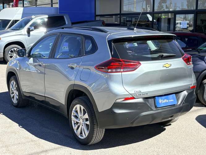 Chevrolet Tracker 1.2T LTZ R 4X2 AT 5P 2025