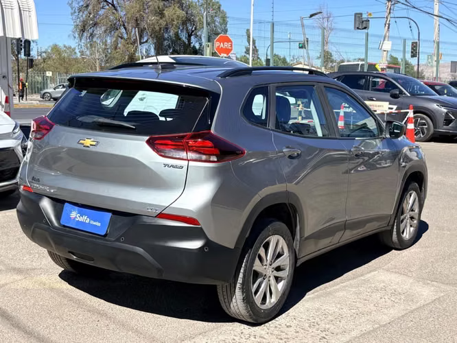 Chevrolet Tracker 1.2T LTZ R 4X2 AT 5P 2025