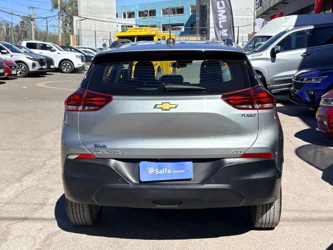 Chevrolet Tracker 1.2T LTZ R 4X2 AT 5P 2025