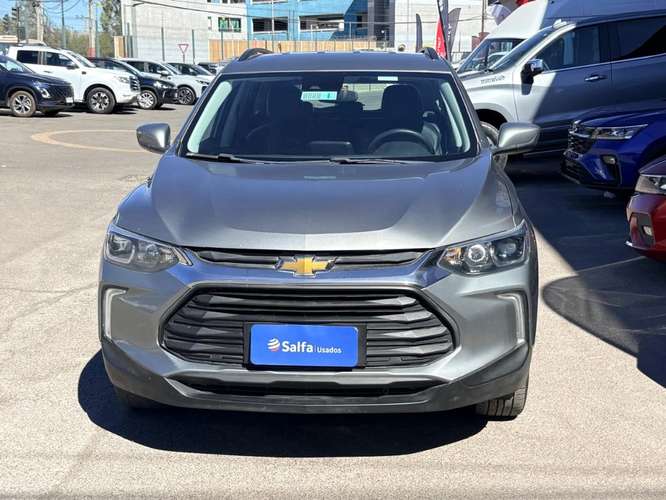 Chevrolet Tracker 1.2T LTZ R 4X2 AT 5P 2025