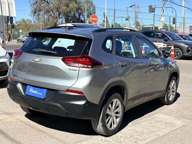 Chevrolet Tracker 1.2T LTZ R 4X2 AT 5P 2025