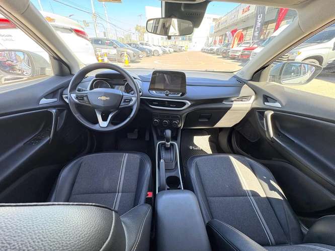 Chevrolet Tracker 1.2T LTZ R 4X2 AT 5P 2025
