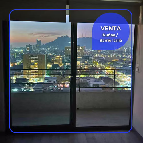 Moderno Departamento Barrio Italia c/est (166600)