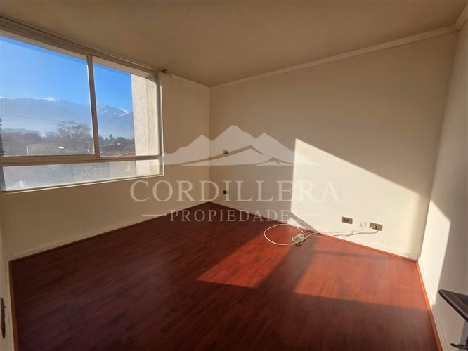 Departamento en arriendo de 2 dorm. en Macul