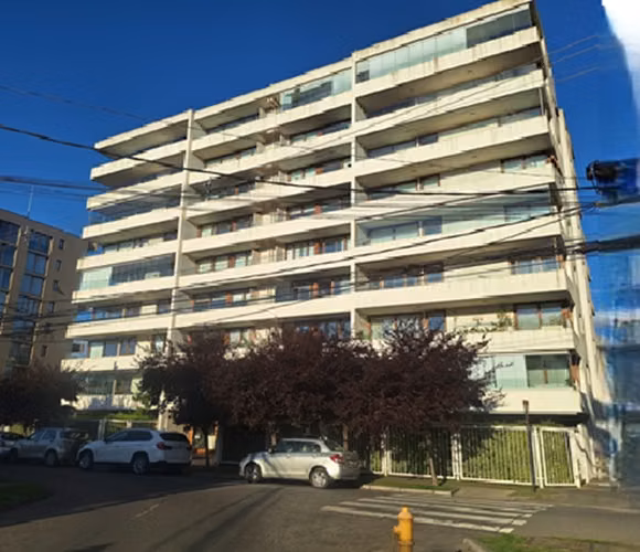 SE ARRENDA DEPARTAMENTO, EDIFICIO ARAGON TEMUCO.