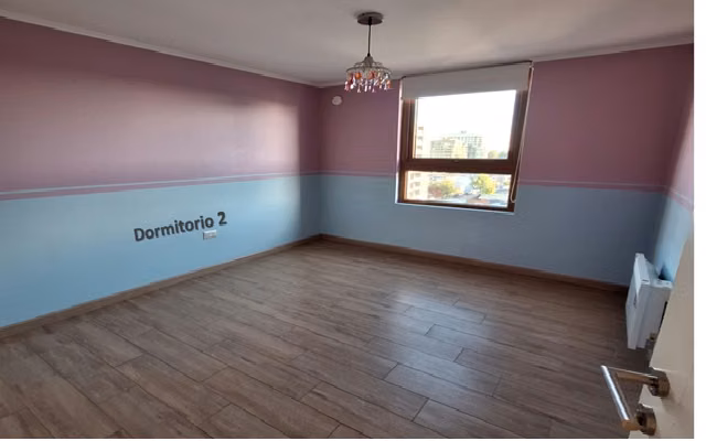 SE ARRENDA DEPARTAMENTO, EDIFICIO ARAGON TEMUCO. - Imagen 6