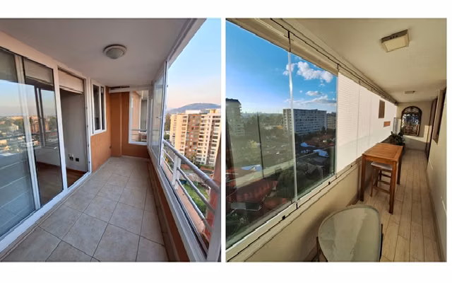 SE ARRENDA DEPARTAMENTO, EDIFICIO ARAGON TEMUCO. - Imagen 8