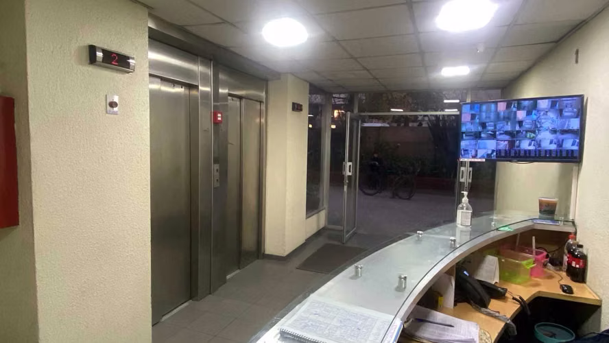 Estacionamiento Metro Tobalaba UF 470 (166610)