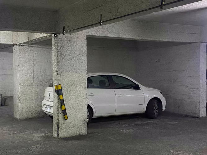 Estacionamiento Metro Tobalaba UF 470 (166610)