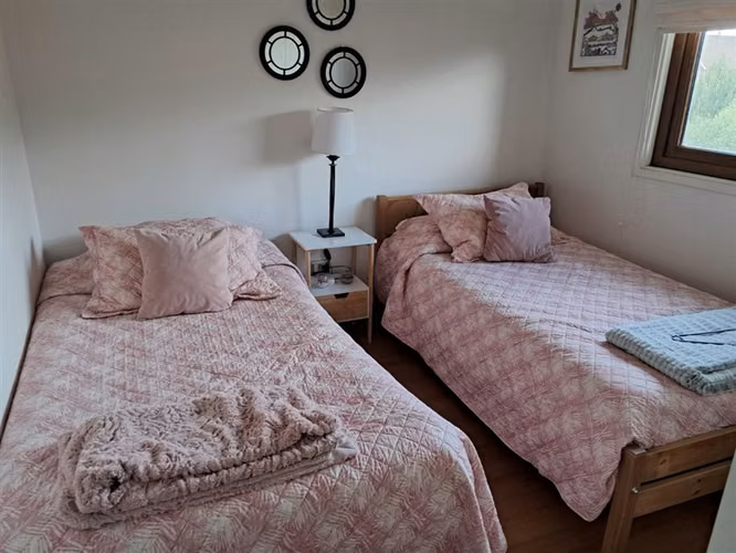 Exclusiva casa en condominio RIberas del Estancilla 3d + ser