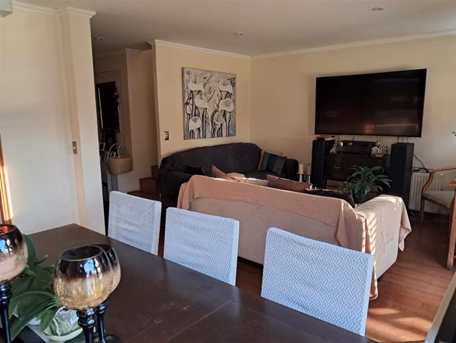 Exclusiva casa en condominio RIberas del Estancilla 3d + ser