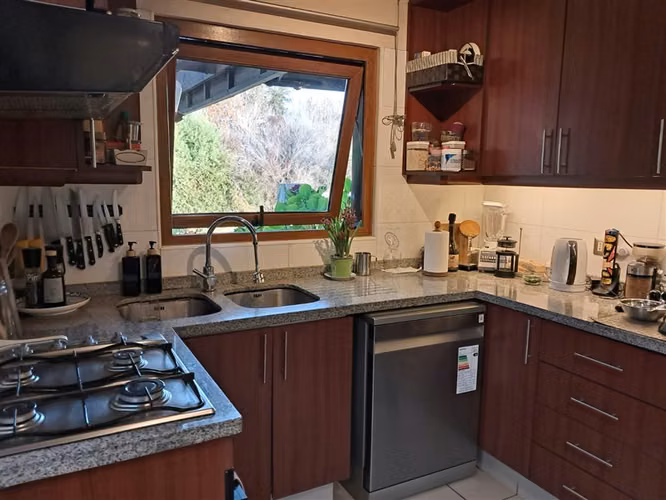 Exclusiva casa en condominio RIberas del Estancilla 3d + ser