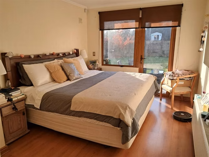 Exclusiva casa en condominio RIberas del Estancilla 3d + ser