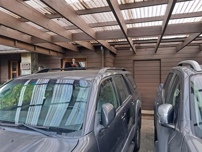 Exclusiva casa en condominio RIberas del Estancilla 3d + ser