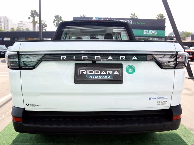 Riddara RD6 2026