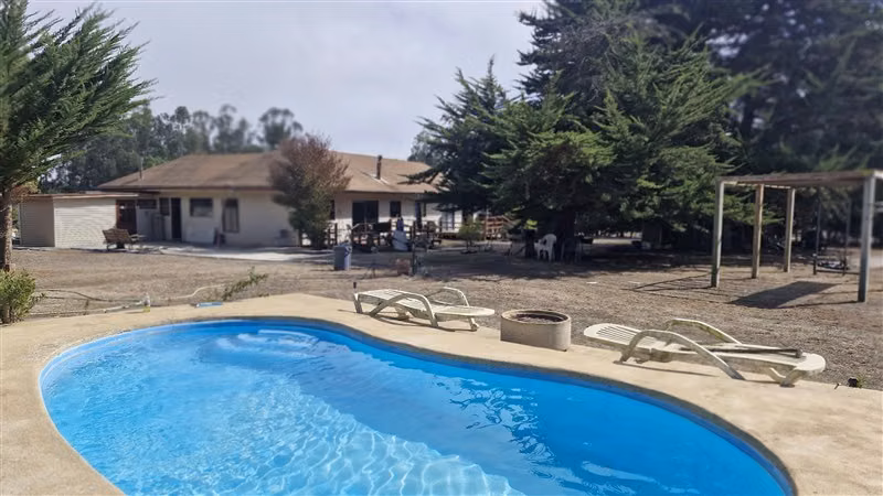 Parcela en venta en Algarrobo