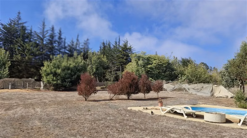 Parcela en venta en Algarrobo
