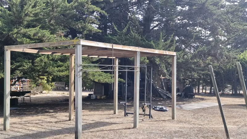 Parcela en venta en Algarrobo