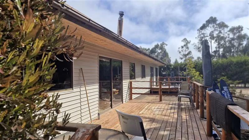 Parcela en venta en Algarrobo