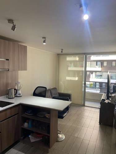 Rebajado!!! Vendo acogedor departamanto, Bustamante con Irarrazaval, Ñuñoa