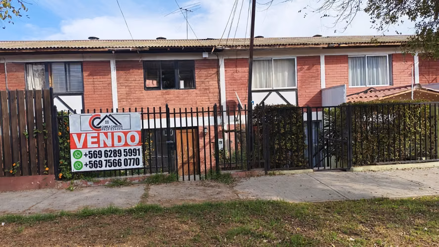 En Limache casa en Venta para remodelar