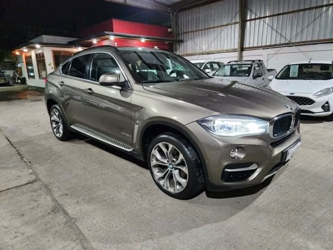BMW X6 4X4 XDRIVE 3.0 TWIN POWER TURBO DIESEL OFERTA