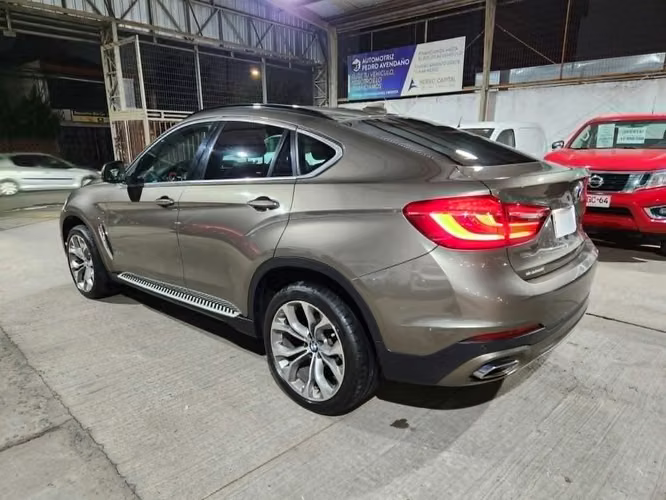 BMW X6 4X4 XDRIVE 3.0 TWIN POWER TURBO DIESEL OFERTA