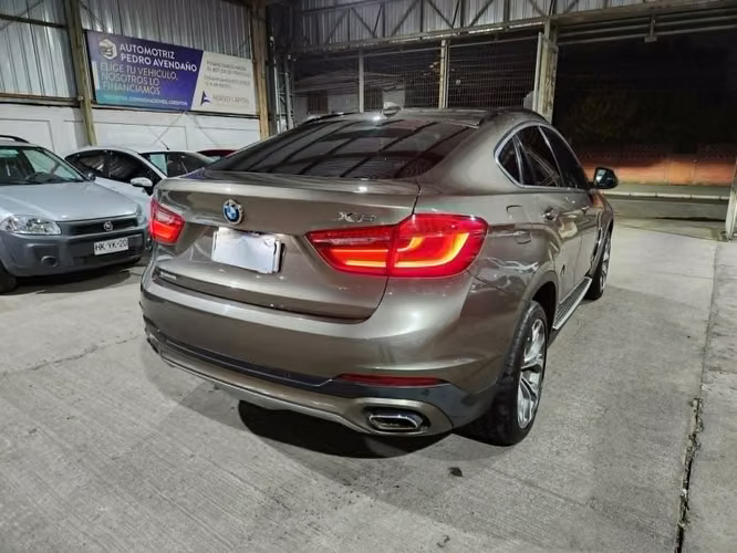 BMW X6 4X4 XDRIVE 3.0 TWIN POWER TURBO DIESEL OFERTA