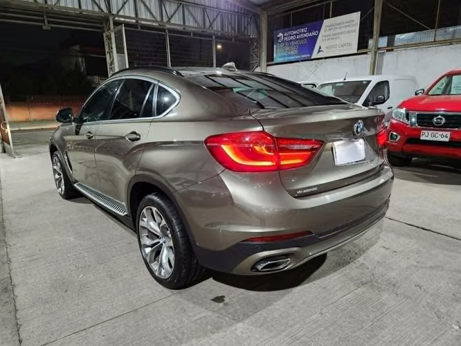 BMW X6 4X4 XDRIVE 3.0 TWIN POWER TURBO DIESEL OFERTA