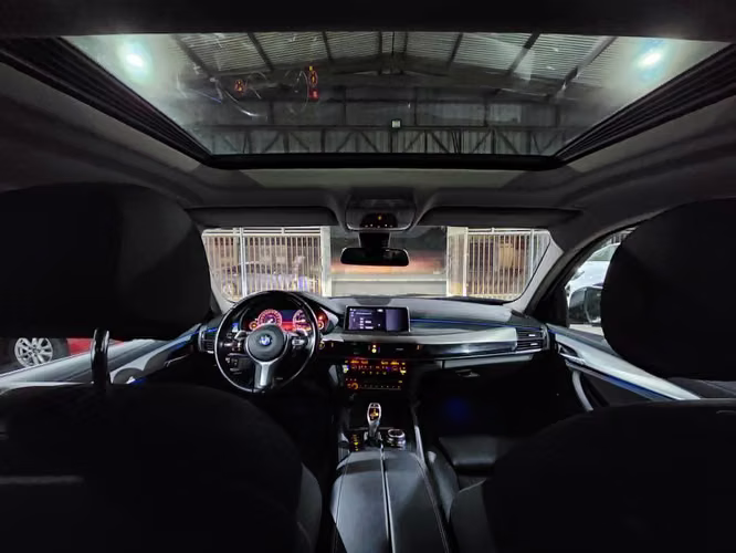 BMW X6 4X4 XDRIVE 3.0 TWIN POWER TURBO DIESEL OFERTA