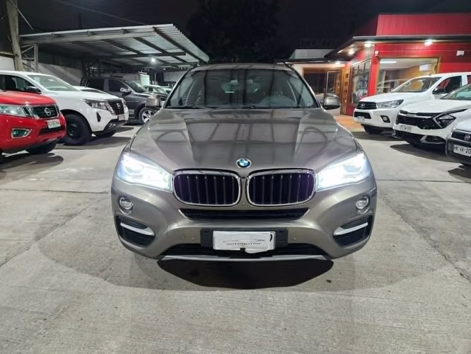 BMW X6 4X4 XDRIVE 3.0 TWIN POWER TURBO DIESEL OFERTA