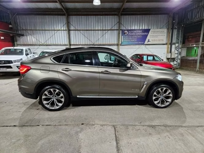 BMW X6 4X4 XDRIVE 3.0 TWIN POWER TURBO DIESEL OFERTA