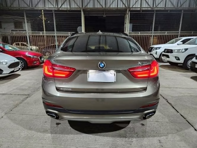 BMW X6 4X4 XDRIVE 3.0 TWIN POWER TURBO DIESEL OFERTA