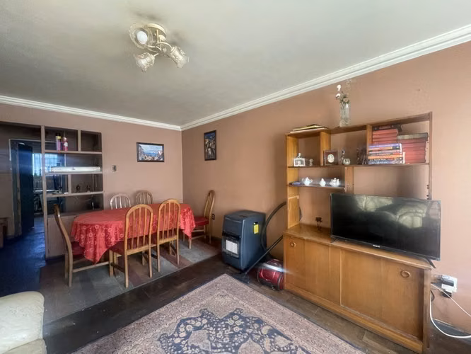 Venta Dep 3D2B 55mt. Est. Pedro de Valdivia 3241, Ñuñoa
