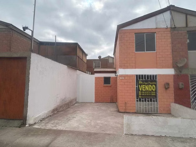 CASA AMPLIADA ARICA (166615)